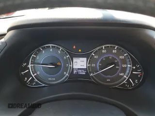 2017 Infiniti QX80 with VIN JN8AZ2NE5H9155228, listed as a Copart auction lot 50236635 with 105,676 mi miles and Salvage Title. Bid and sale history available at carsss.com. Image 9.