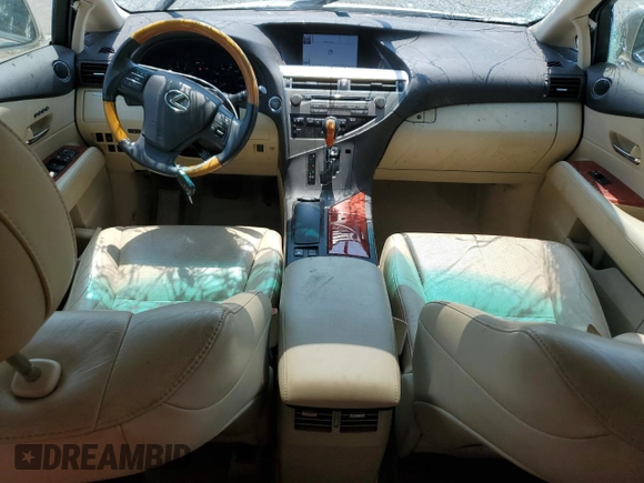2012 Lexus RX 350 с VIN 2T2ZK1BA8CC082353, выставлен на аукционе Copart как лот 65003245 с пробегом 99 832 миль миль и Списание • Salvage title. История ставок и продаж доступна на DreamBid. Изображение 8.