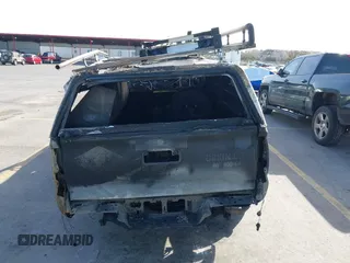 2022 Toyota Tacoma SR with VIN 3TYRX5GN0NT052481, listed as a IAAI auction lot 41771881 with Not provided miles and . Bid and sale history available at DreamBid. Image 12.