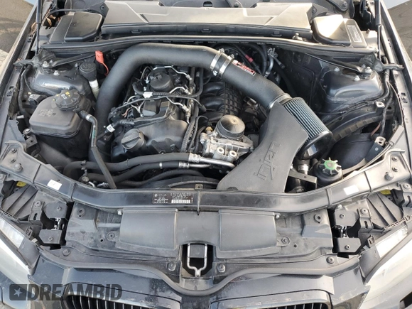 2011 BMW 3 Series 335i с VIN WBAKG7C5XBE598752, выставлен на аукционе Copart как лот 47705665 с пробегом 124 568 миль миль и Списание • Salvage title. История ставок и продаж доступна на DreamBid. Изображение 12.