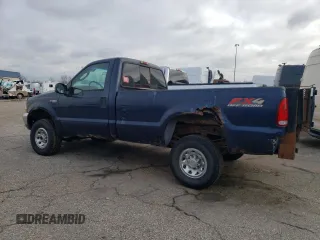 2003 Ford F-350 XL with VIN 1FTSF31S33EB31066, listed as a Copart auction lot 84225024 with 71,597 mi miles and Clean Title. Bid and sale history available at DreamBid. Image 2.