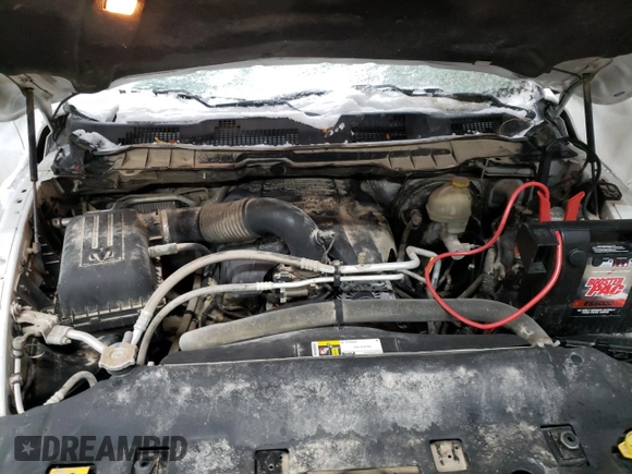 2016 Ram 1500 Big Horn with VIN 3C6RR7LT0GG338734, listed as a Copart auction lot 86965264 with 425,798 mi miles and Clean title. Bid and sale history available at DreamBid. Image 11.
