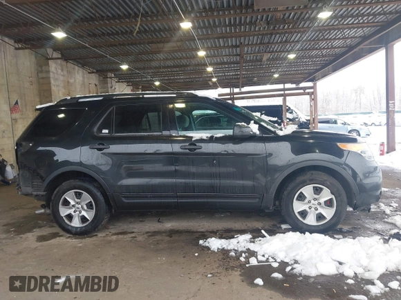 2014 Ford Explorer with VIN 1FM5K8B83EGB31774, listed as a IAAI auction lot 41540918 with 209,218 mi miles and . Bid and sale history available at carsss.com. Image 14.