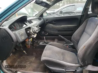 1995 Honda Civic z VIN 1HGEJ1124SL033949, wystawiony jako Copart lot #47119145 z przebiegiem 397 886 mil mil oraz Szkoda całkowita • Salvage title. Historia ofert i sprzedaży dostępna na DreamBid. Obrazek 7.
