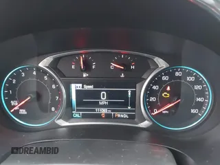 2018 Chevrolet Malibu LT with VIN 1G1ZD5ST0JF153372, listed as a IAAI auction lot 41093735 with 111,093 mi miles and . Bid and sale history available at DreamBid. Image 7.