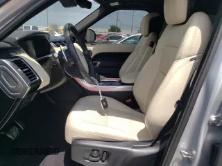 2022 Land Rover Range Rover Sport HSE Silver Edition с VIN SALWR2SU1NA224092, выставлен на аукционе Copart как лот 58311455 с пробегом 58 588 миль миль и Чистый • Clean title. История ставок и продаж доступна на DreamBid. Изображение 7.