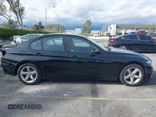 2013 BMW 3 Series 328i with VIN WBA3C1C55DF437722, listed as a IAAI auction lot 41888700 with 70,786 mi miles. Bid and sale history available at carsss.com. Image 14.