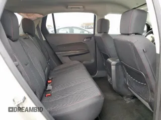 2015 GMC Terrain SLE with VIN 2GKALREK3F6346350, listed as a Copart auction lot 46514425 with 129,494 mi miles and Salvage Title. Bid and sale history available at DreamBid. Image 11.