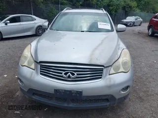 2008 Infiniti EX Journey with VIN JNKAJ09F48M356737, listed as a IAAI auction lot 42318079 with 264,389 mi miles and . Bid and sale history available at DreamBid. Image 6.