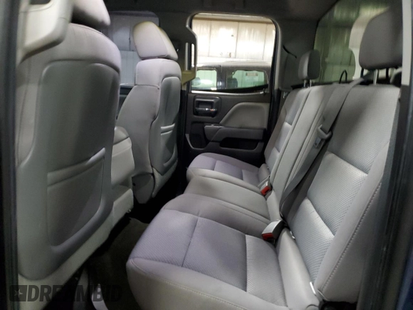 2015 Chevrolet Silverado 1500 LS with VIN 1GCVKPEC0FZ447511, listed as a Copart auction lot 49306865 with 50,576 mi miles and Salvage Title. Bid and sale history available at DreamBid. Image 10.