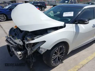 2016 Nissan Maxima SV z VIN 1N4AA6AP3GC900678, wystawiony jako IAAI lot #41837485 z przebiegiem 77 930 mil mil oraz . Historia ofert i sprzedaży dostępna na DreamBid. Obrazek 18.