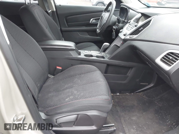 2014 GMC Terrain SLE with VIN 2GKALMEK9E6318683, listed as a IAAI auction lot 42059976 with 137,140 mi miles. Bid and sale history available at carsss.com. Image 5.