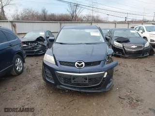 2011 Mazda CX-7 i Touring with VIN JM3ER2C51B0363819, listed as a IAAI auction lot 41176040 with 179,536 mi miles. Bid and sale history available at carsss.com. Image 11.