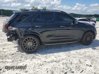 2022 Mercedes-Benz GLE 350 z VIN 4JGFB4KB6NA825015, wystawiony jako Copart lot #61328115 z przebiegiem 12 722 mil mil oraz Szkoda całkowita • Salvage title. Historia ofert i sprzedaży dostępna na DreamBid. Obrazek 3.