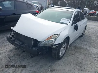 2007 Nissan Altima 2.5 with VIN 1N4AL21E37N433509, listed as a IAAI auction lot 41606909 with 91,571 mi miles. Bid and sale history available at carsss.com. Image 2.