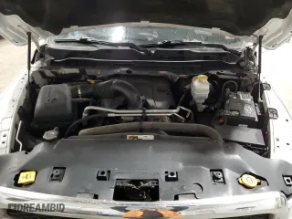 2018 Ram 2500 SLT with VIN 3C6TR5DT3JG411238, listed as a Copart auction lot 47353895 with 127,544 mi miles and Salvage Title. Bid and sale history available at carsss.com. Image 13.