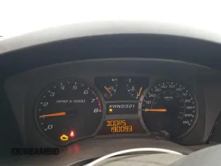 2004 GMC Canyon 1SB SLE Z85 with VIN 1GTCS136348213545, listed as a Copart auction lot 85020254 with 190,093 mi miles and Salvage Title. Bid and sale history available at carsss.com. Image 9.