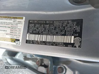 2006 Toyota Matrix STD with VIN 2T1KR32E86C559982, listed as a IAAI auction lot 42550705 with 247,334 mi miles and . Bid and sale history available at DreamBid. Image 9.