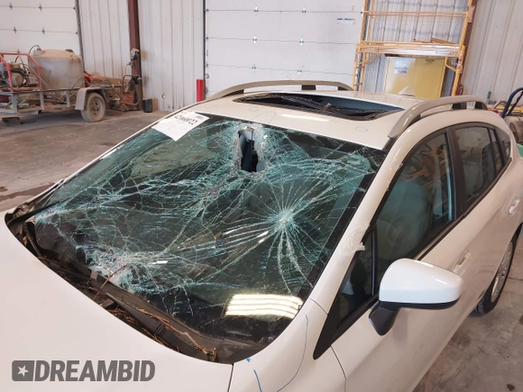 2018 Subaru Impreza Premium с VIN 4S3GTAB62J3732983, выставлен на аукционе IAAI как лот 42060022 с пробегом 97 971 миль миль и . История ставок и продаж доступна на DreamBid. Изображение 12.