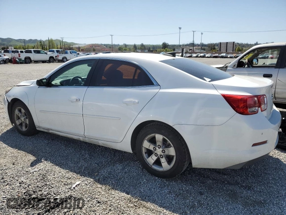 2015 Chevrolet Malibu LS with VIN 1G11B5SL6FU153186, listed as a Copart auction lot 52043655 with 181,422 mi miles and Salvage Title. Bid and sale history available at DreamBid. Image 2.