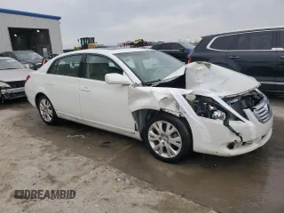 2008 Toyota Avalon XL z VIN 4T1BK36B18U294022, wystawiony jako Copart lot #50586825 z przebiegiem 11 806 mil mil oraz Szkoda całkowita • Salvage title. Historia ofert i sprzedaży dostępna na DreamBid. Obrazek 4.