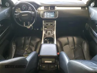 2014 Land Rover Range Rover Evoque Pure Plus z VIN SALVP2BG6EH950226, wystawiony jako Copart lot #54753915 z przebiegiem 132 120 mil mil oraz Szkoda całkowita • Salvage title. Historia ofert i sprzedaży dostępna na DreamBid. Obrazek 8.