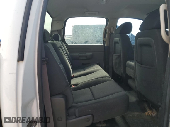 2012 GMC Sierra 1500 Work Truck z VIN 3GTP1TEA2CG265551, wystawiony jako Copart lot #44541365 z przebiegiem 129 723 mil mil oraz Szkoda całkowita • Salvage title. Historia ofert i sprzedaży dostępna na DreamBid. Obrazek 10.