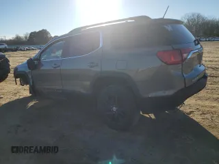 2019 GMC Acadia SLT with VIN 1GKKNMLA3KZ119802, listed as a Copart auction lot 85767374 with 0 mi miles and Clean Title. Bid and sale history available at carsss.com. Image 2.