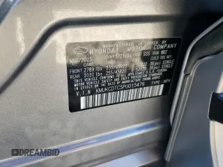2023 Genesis GV60 Advanced z VIN KMUKCDTC5PU015476, wystawiony jako Copart lot #74374413 z przebiegiem 62 mil mil oraz . Historia ofert i sprzedaży dostępna na DreamBid. Obrazek 12.