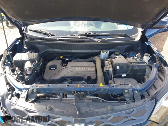 2019 Chevrolet Equinox LT with VIN 3GNAXUEV5KL214037, listed as a IAAI auction lot 41961928 with 97,867 mi miles and . Bid and sale history available at DreamBid. Image 10.