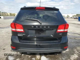 2014 Dodge Journey SXT with VIN 3C4PDCBB5ET198619, listed as a Copart auction lot 54229165 with 167,852 mi miles and Salvage Title. Bid and sale history available at carsss.com. Image 6.