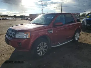 2011 Land Rover LR2 HSE with VIN SALFR2BN8BH225736, listed as a Copart auction lot 77161934 with 137,479 mi miles and Salvage Title. Bid and sale history available at DreamBid. Image 1.