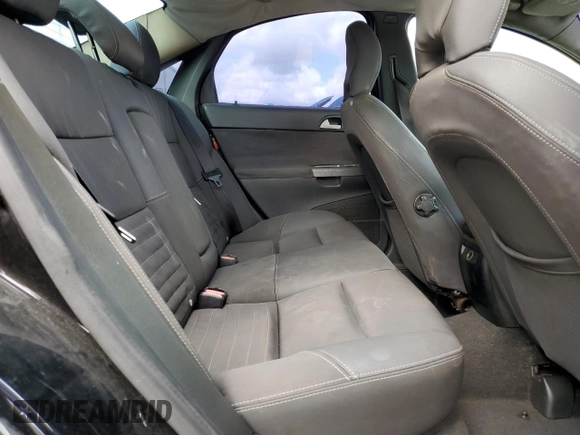 2006 Volvo S40 2.4L with VIN YV1MS382962173722, listed as a Copart auction lot 52485525 with 217,787 mi miles and Salvage Title. Bid and sale history available at carsss.com. Image 10.