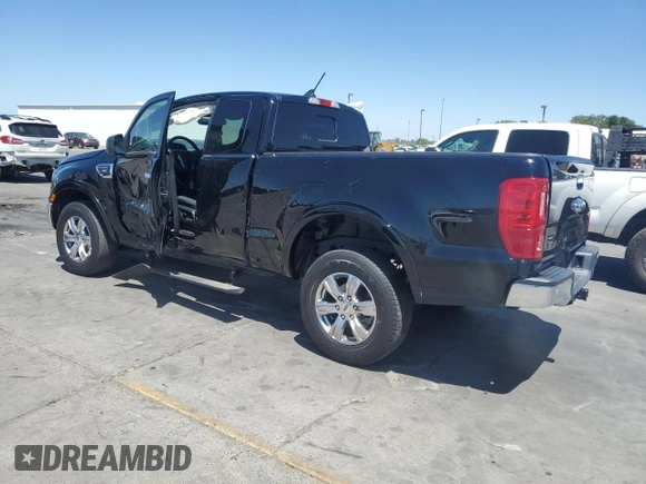 2020 Ford Ranger XL z VIN 1FTER1EH8LLA04784, wystawiony jako Copart lot #57691725 z przebiegiem 31 681 mil mil oraz Szkoda całkowita • Salvage title. Historia ofert i sprzedaży dostępna na DreamBid. Obrazek 2.