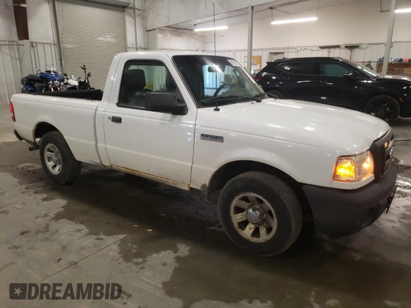 2011 Ford Ranger XL with VIN 1FTKR1AD4BPA82086, listed as a Copart auction lot 53083675 with 169,451 mi miles and Clean Title. Bid and sale history available at carsss.com. Image 4.