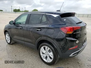 2025 Buick Encore GX Preferred with VIN KL4AMBSP7SB000657, listed as a Copart auction lot 53405185 with 22 mi miles and Clean title. Bid and sale history available at DreamBid. Image 2.