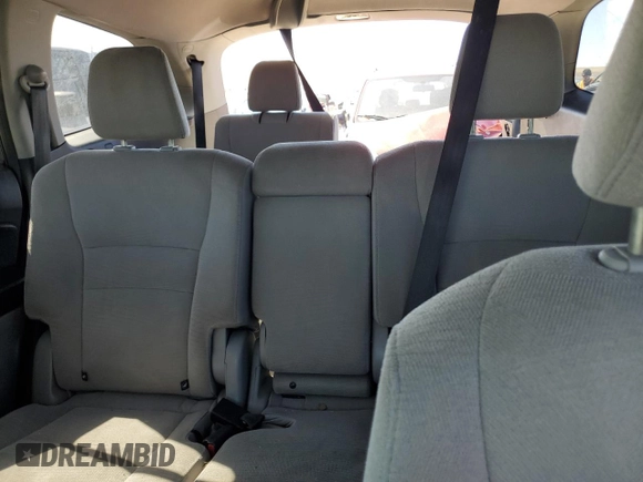 2016 Honda Pilot LX with VIN 5FNYF6H16GB027961, listed as a Copart auction lot 50608675 with 203,020 mi miles and Salvage Title. Bid and sale history available at carsss.com. Image 10.