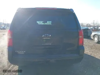 2017 Chevrolet Tahoe LT with VIN 1GNSKBKC3HR278010, listed as a IAAI auction lot 41838888 with 121,150 mi miles. Bid and sale history available at carsss.com. Image 17.