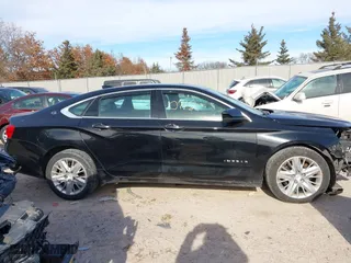 2016 Chevrolet Impala LS with VIN 2G11X5SAXG9132050, listed as a IAAI auction lot 41440712 with 156,940 mi miles. Bid and sale history available at carsss.com. Image 14.