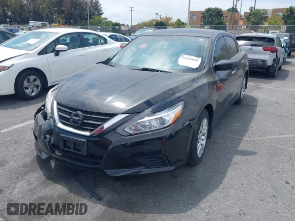 2016 Nissan Altima SR with VIN 1N4AL3AP6GC191303, listed as a IAAI auction lot 42068059 with 134,148 mi miles and . Bid and sale history available at carsss.com. Image 17.