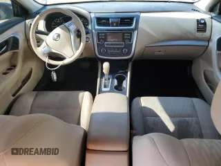 2017 Nissan Altima S with VIN 1N4AL3AP8HN311754, listed as a Copart auction lot 53096025 with 105,887 mi miles and Salvage Title. Bid and sale history available at DreamBid. Image 8.