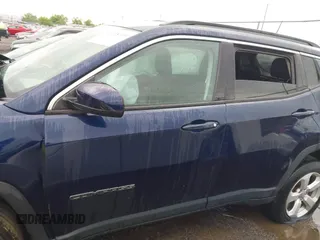 2018 Jeep Compass Latitude с VIN 3C4NJDBB9JT480133, выставлен на аукционе IAAI как лот 42308119 с пробегом 97 238 миль миль и . История ставок и продаж доступна на DreamBid. Изображение 14.