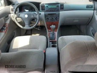 2006 Toyota Corolla CE with VIN 2T1BR30E86C692356, listed as a Copart auction lot 60872895 with 170,947 mi miles and Salvage title. Bid and sale history available at DreamBid. Image 8.