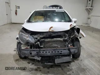 2017 Nissan Note S Plus with VIN 3N1CE2CP6HL358000, listed as a Copart auction lot 57569655 with Not provided miles and Clean title. Bid and sale history available at DreamBid. Image 5.