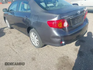 2010 Toyota Corolla with VIN 2T1BU4EE2AC437739, listed as a IAAI auction lot 42101264 with 162,051 mi miles. Bid and sale history available at carsss.com. Image 6.