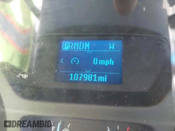 2019 Ford Transit with VIN 1FDBF8ZMXKKA68224, listed as a IAAI auction lot 42621453 with 107,981 mi miles and . Bid and sale history available at DreamBid. Image 15.