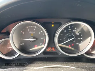 2009 Mazda 6 with VIN 1YVHP80A895M26311, listed as a Copart auction lot 63041255 with 103,156 mi miles and Salvage title. Bid and sale history available at DreamBid. Image 9.