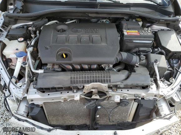 2020 Toyota C-HR LE with VIN NMTKHMBX8LR108997, listed as a Copart auction lot 49953535 with 113,114 mi miles and Salvage Title. Bid and sale history available at carsss.com. Image 12.