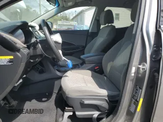 2016 Hyundai Santa Fe z VIN 5XYZTDLB5GG323838, wystawiony jako Copart lot #53261345 z przebiegiem 85 952 mil mil oraz Szkoda całkowita • Salvage title. Historia ofert i sprzedaży dostępna na DreamBid. Obrazek 7.