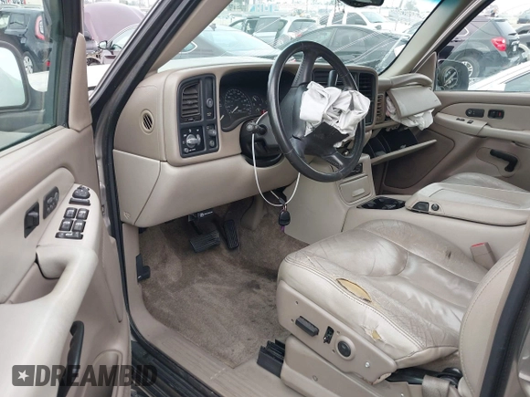 2002 Chevrolet Suburban LS with VIN 1GNEC16T02J206251, listed as a IAAI auction lot 42732097 with 276,973 mi miles and . Bid and sale history available at DreamBid. Image 5.